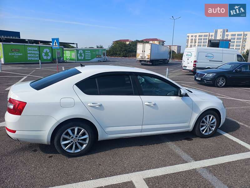 Лифтбек Skoda Octavia 2013 в Херсоне фото 20 Лифтбек Skoda Octavia 2013 в Херсоне
