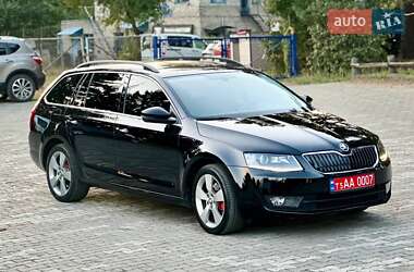 Универсал Skoda Octavia 2014 в Луцке