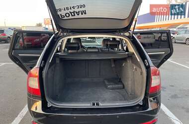 Универсал Skoda Octavia 2011 в 