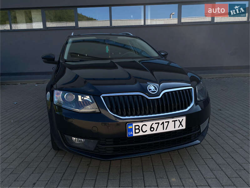 Універсал Skoda Octavia 2014 в Мукачевому фото 5 Універсал Skoda Octavia 2014 в Мукачевому