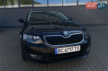 Универсал Skoda Octavia 2014 в 