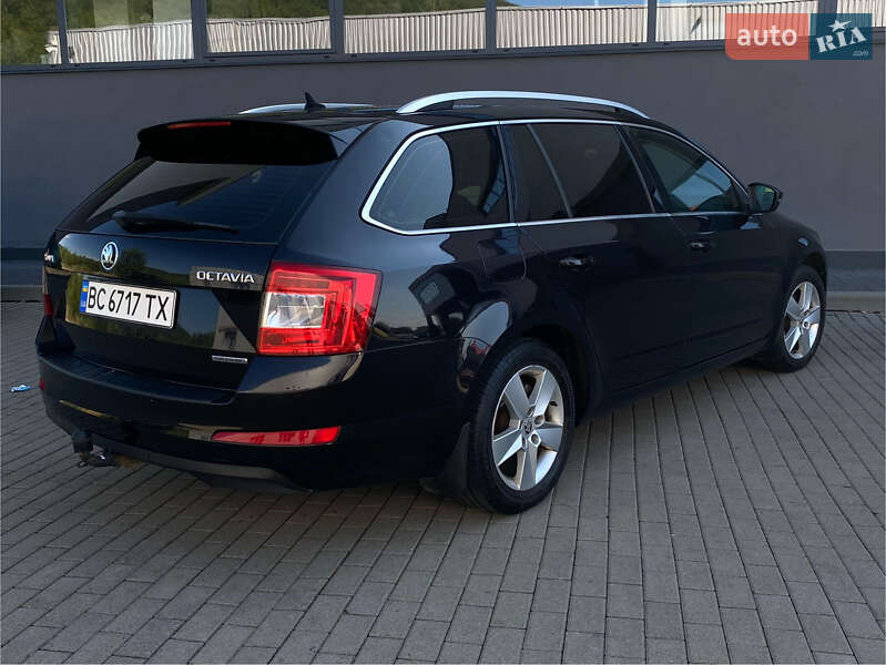 Універсал Skoda Octavia 2014 в Мукачевому фото 7 Універсал Skoda Octavia 2014 в Мукачевому