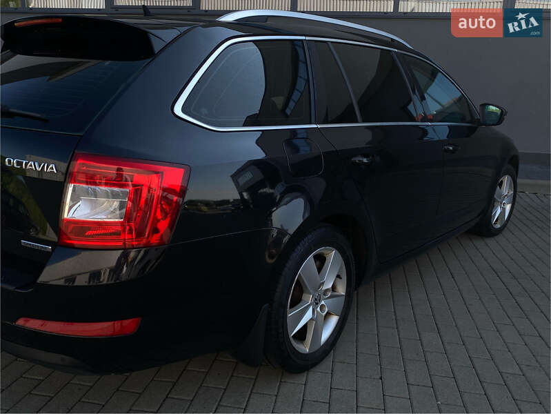 Універсал Skoda Octavia 2014 в Мукачевому фото 10 Універсал Skoda Octavia 2014 в Мукачевому