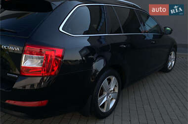 Универсал Skoda Octavia 2014 в 