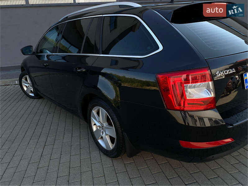 Універсал Skoda Octavia 2014 в Мукачевому фото 14 Універсал Skoda Octavia 2014 в Мукачевому