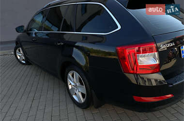 Универсал Skoda Octavia 2014 в 