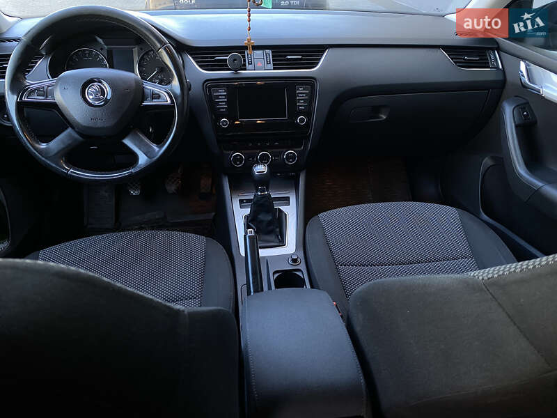 Універсал Skoda Octavia 2014 в Мукачевому фото 19 Універсал Skoda Octavia 2014 в Мукачевому
