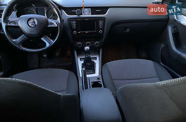 Универсал Skoda Octavia 2014 в 