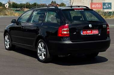 Универсал Skoda Octavia 2008 в 