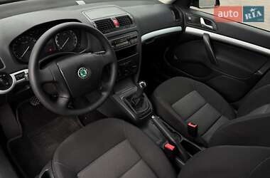 Универсал Skoda Octavia 2008 в 