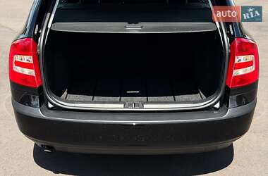 Универсал Skoda Octavia 2008 в 