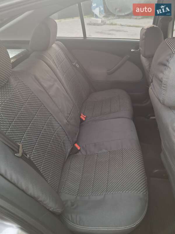 Лифтбек Skoda Octavia 2008 в Львове