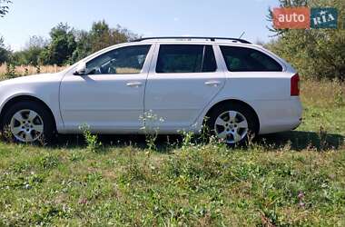 Универсал Skoda Octavia 2012 в 