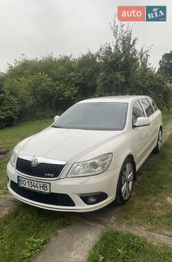 Универсал Skoda Octavia 2013 в Ивано-Франковске