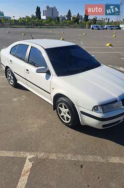 Лифтбек Skoda Octavia 2006 в Киеве