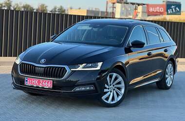 Универсал Skoda Octavia 2020 в Виннице