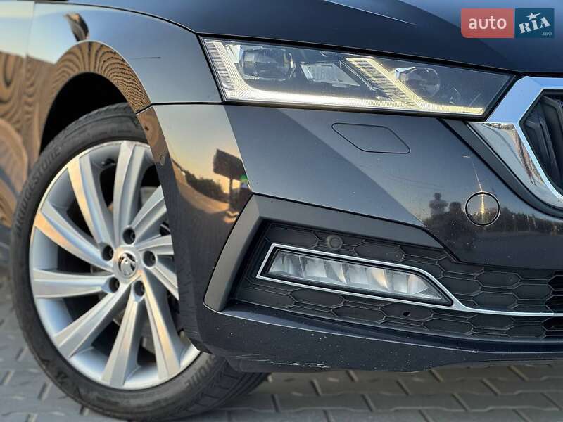 Универсал Skoda Octavia 2020 в Виннице