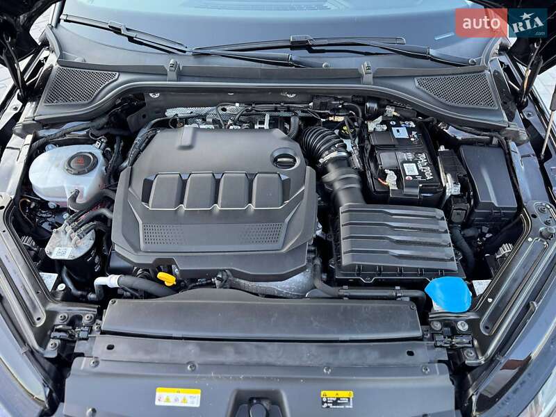 Универсал Skoda Octavia 2020 в Виннице