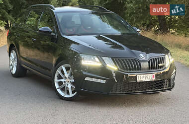Универсал Skoda Octavia 2018 в Луцке
