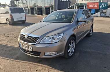 Універсал Skoda Octavia 2011 в Миколаєві