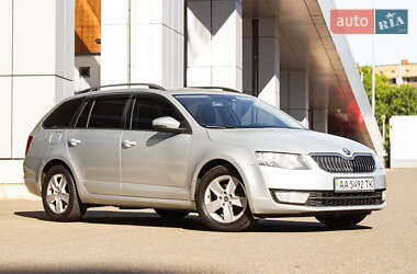 Универсал Skoda Octavia 2015 в Киеве