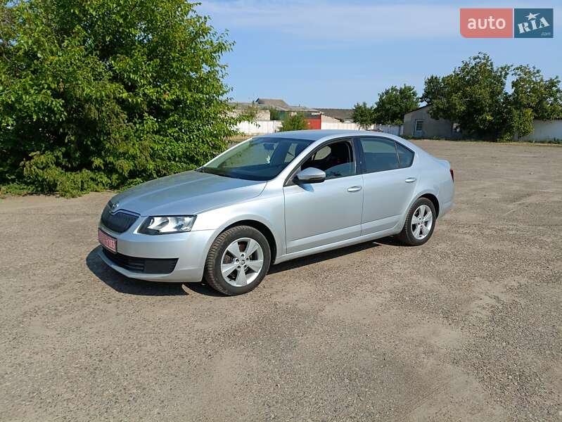 Ліфтбек Skoda Octavia 2013 в Подільську