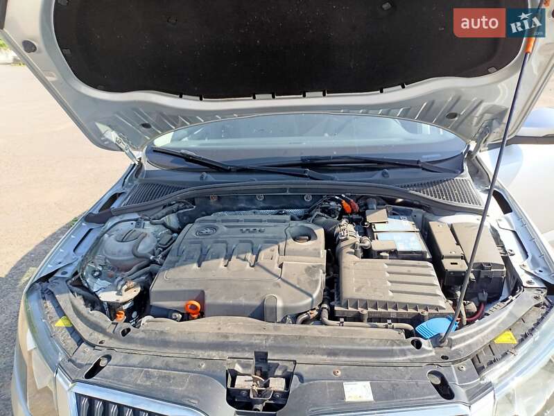 Ліфтбек Skoda Octavia 2013 в Подільську