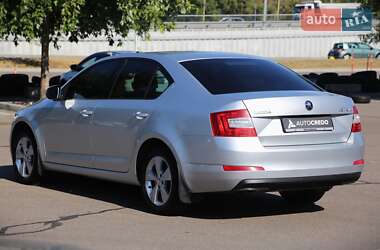 Лифтбек Skoda Octavia 2017 в 