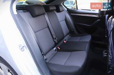 Лифтбек Skoda Octavia 2017 в 