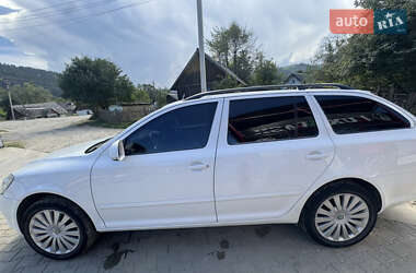 Универсал Skoda Octavia 2010 в 