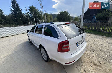 Универсал Skoda Octavia 2010 в 