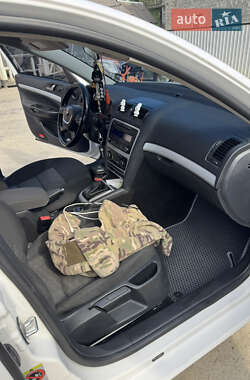 Универсал Skoda Octavia 2010 в 