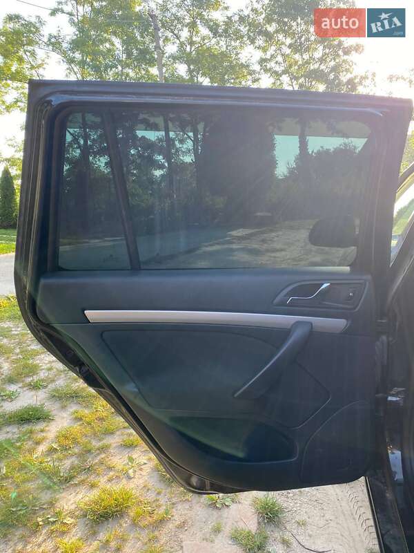 Универсал Skoda Octavia 2011 в Подгайцах