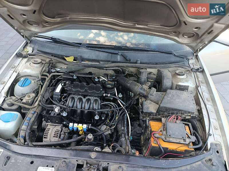 Ліфтбек Skoda Octavia 2006 в Луцьку фото 2 Ліфтбек Skoda Octavia 2006 в Луцьку