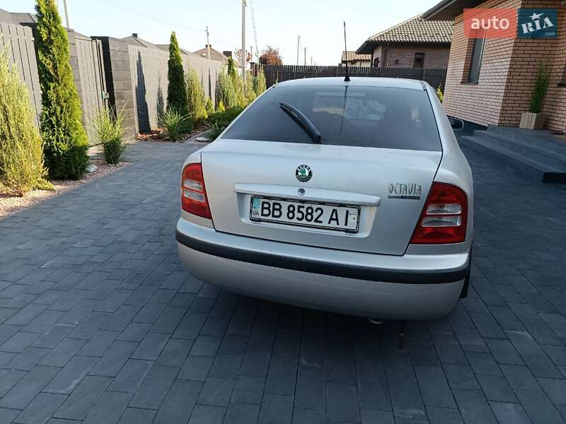 Ліфтбек Skoda Octavia 2006 в Луцьку фото 5 Ліфтбек Skoda Octavia 2006 в Луцьку