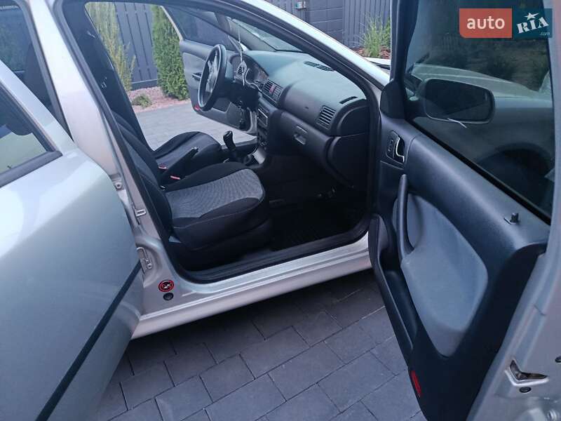 Ліфтбек Skoda Octavia 2006 в Луцьку фото 9 Ліфтбек Skoda Octavia 2006 в Луцьку