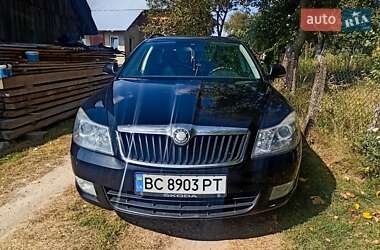 Универсал Skoda Octavia 2010 в Тернополе
