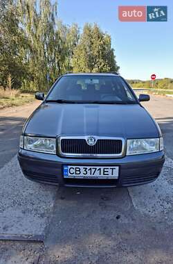Универсал Skoda Octavia 2004 в Нежине