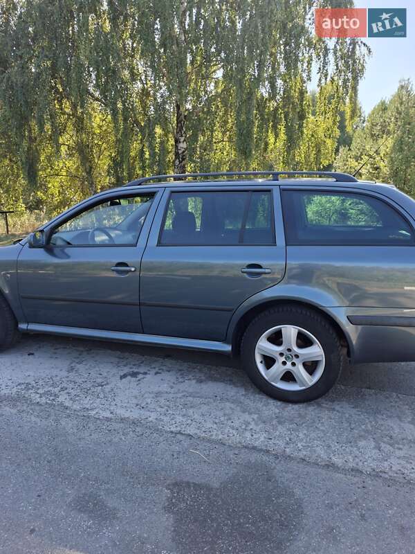 Універсал Skoda Octavia 2004 в Ніжині