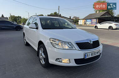 Универсал Skoda Octavia 2012 в Владимире