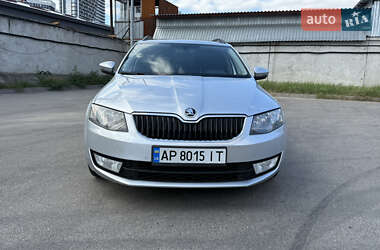 Универсал Skoda Octavia 2015 в Киеве
