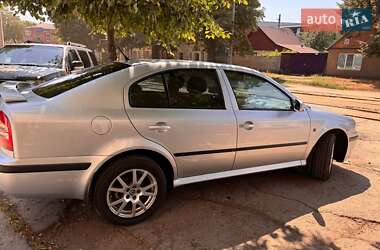 Лифтбек Skoda Octavia 2008 в 