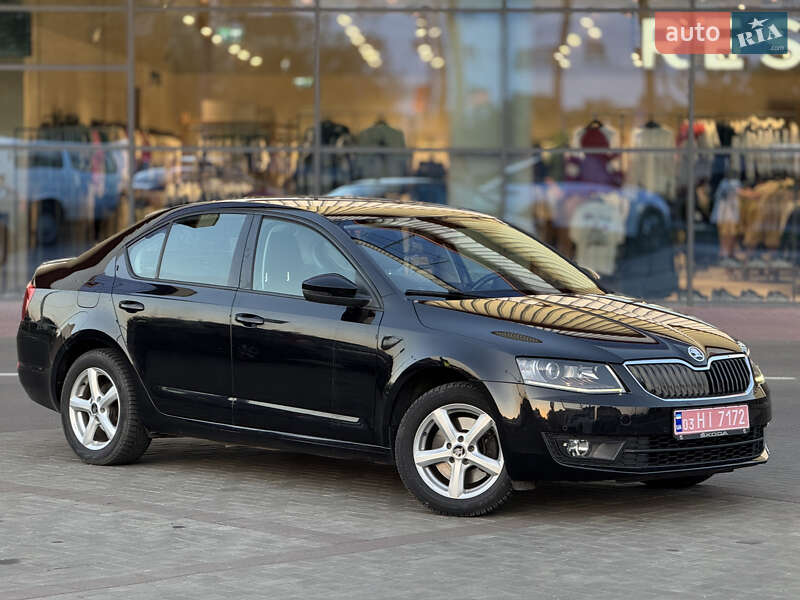Лифтбек Skoda Octavia 2013 в Луцке фото 2 Лифтбек Skoda Octavia 2013 в Луцке