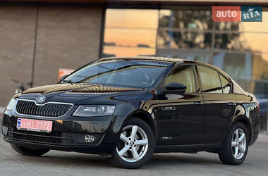 Ліфтбек Skoda Octavia 2013 в  фото 7 Ліфтбек Skoda Octavia 2013 в