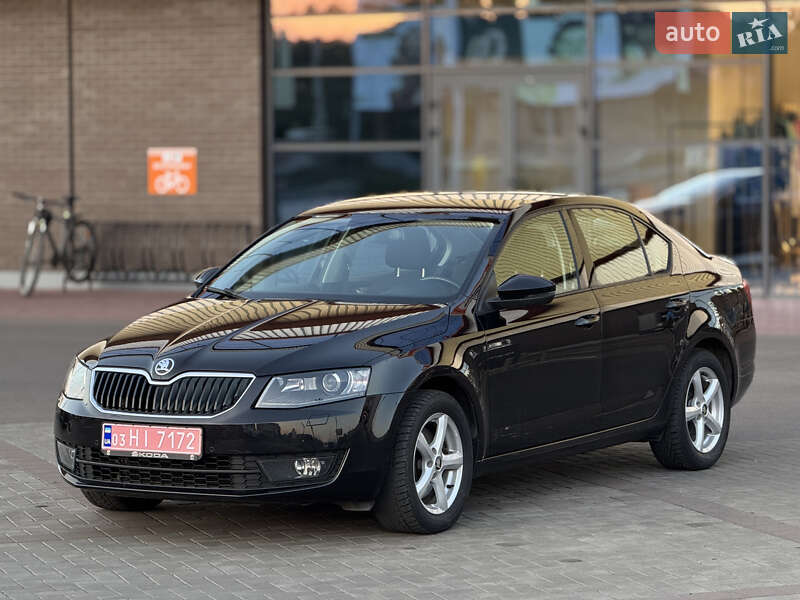 Лифтбек Skoda Octavia 2013 в Луцке фото 8 Лифтбек Skoda Octavia 2013 в Луцке