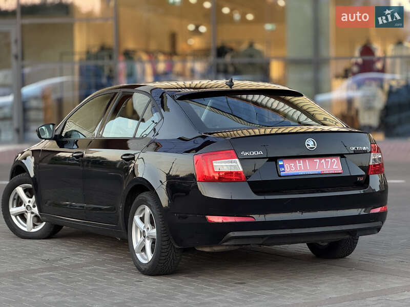 Лифтбек Skoda Octavia 2013 в Луцке фото 10 Лифтбек Skoda Octavia 2013 в Луцке