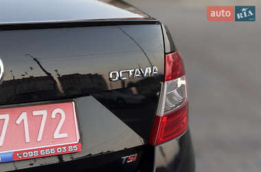 Ліфтбек Skoda Octavia 2013 в  фото 15 Ліфтбек Skoda Octavia 2013 в