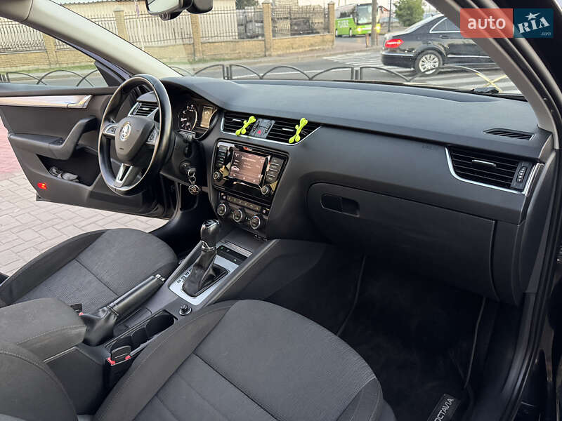 Лифтбек Skoda Octavia 2013 в Луцке фото 17 Лифтбек Skoda Octavia 2013 в Луцке