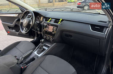 Ліфтбек Skoda Octavia 2013 в  фото 17 Ліфтбек Skoda Octavia 2013 в