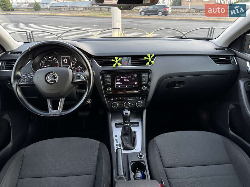 Лифтбек Skoda Octavia 2013 в Луцке фото 18 Лифтбек Skoda Octavia 2013 в Луцке